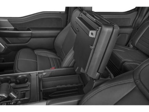 New 2026 Ford F150 Platinum w/ Equipment Group 703A Plus image 13