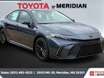 New 2026 Toyota Camry SE