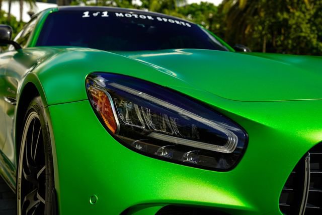 Used 2020 Mercedes-Benz AMG GT R image 38