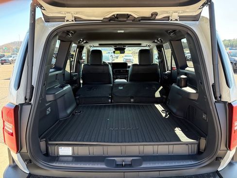 New 2026 Toyota Land Cruiser AWD/4WD image 6