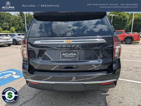 Used 2022 Chevrolet Tahoe LT AWD/4WD image 5