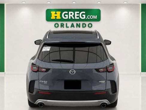 Used 2023 MAZDA CX-50 Meridian Edition AWD/4WD image 11