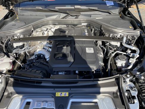 New 2026 Mercedes-Benz GLC 43 AMG 4MATIC image 45