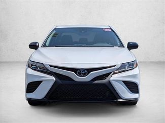 Used 2020 Toyota Camry SE w/ Carpet Mat Package FWD video 2