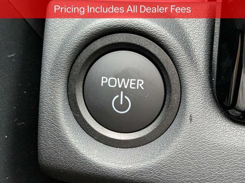Certified 2026 Toyota C-HR AWD/4WD image 30