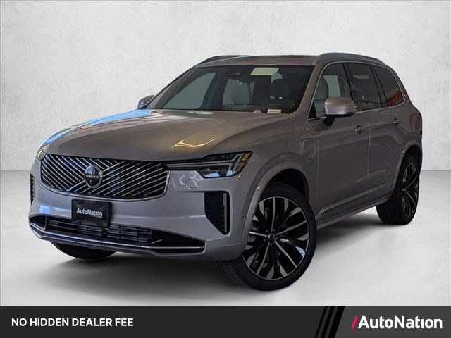 New 2026 Volvo XC90 T8 Plus w/ Protection Package AWD/4WD image 1