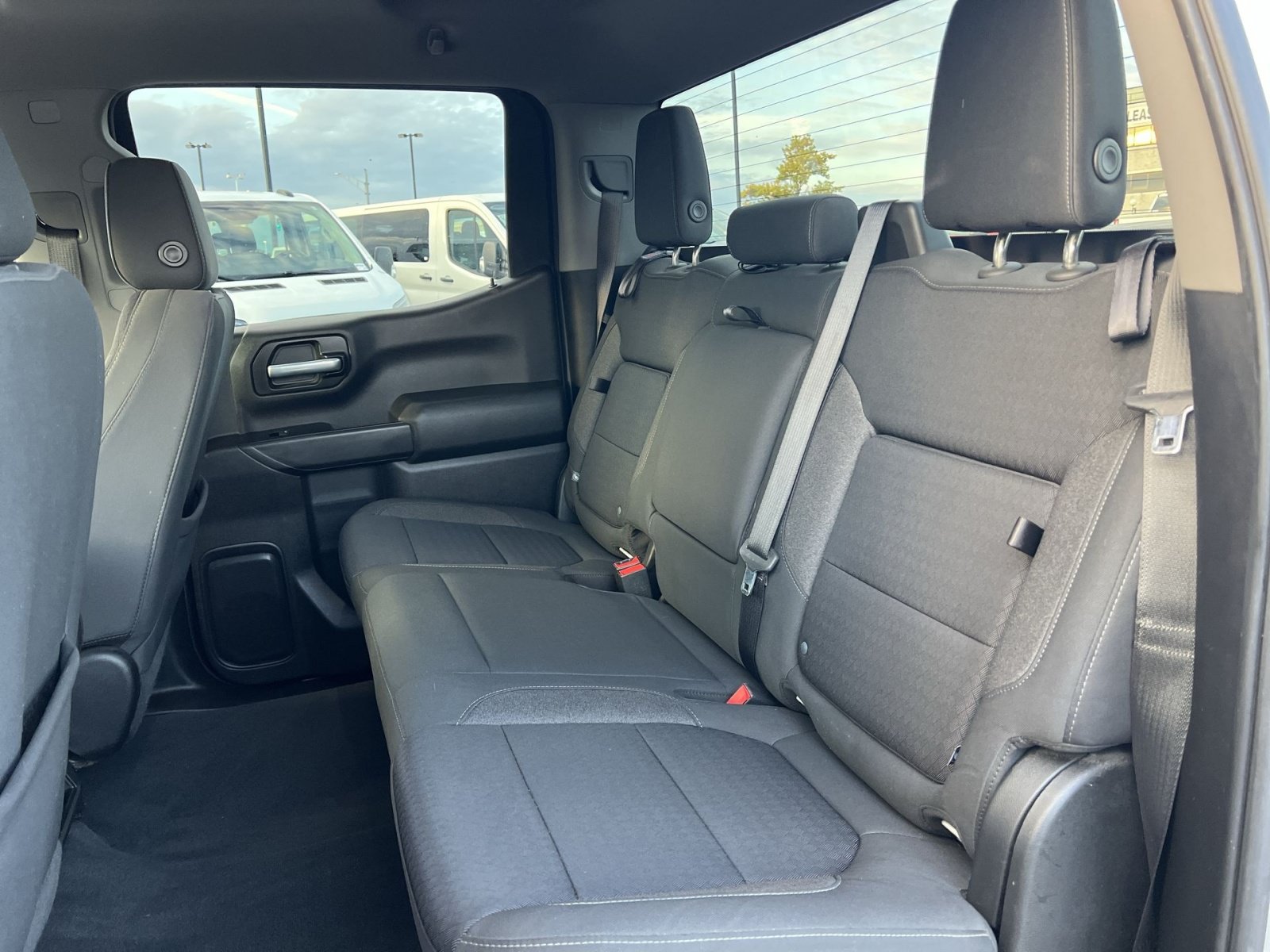 Used 2020 Chevrolet Silverado 1500 LT w/ All-Star Edition AWD/4WD image 23