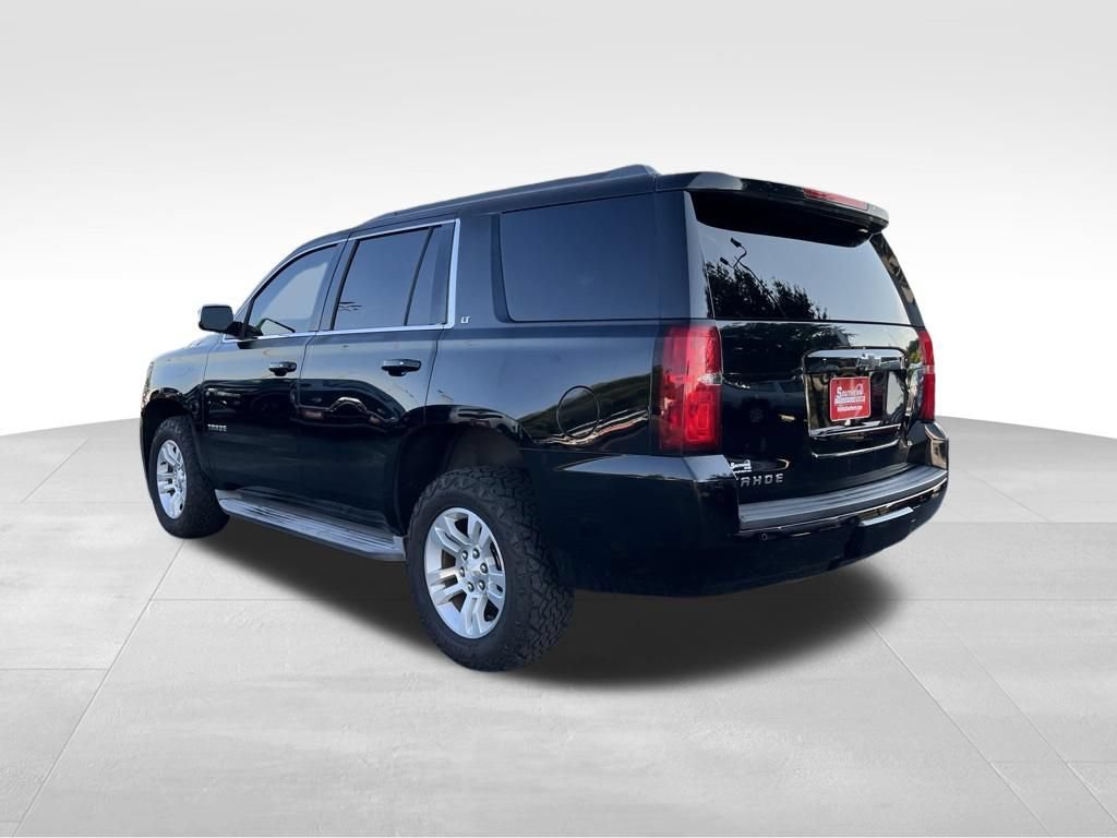 Used 2016 Chevrolet Tahoe LT RWD image 3