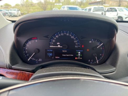 Certified 2016 Cadillac ATS Luxury w/ Safety and Security Package AWD/4WD image 10