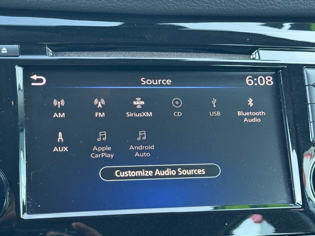 Used 2020 Nissan Rogue S FWD image 23