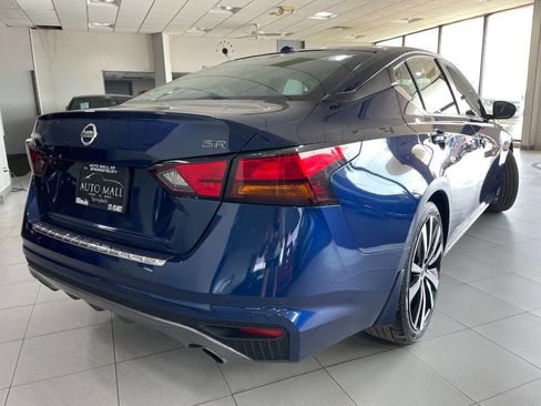 Used 2022 Nissan Altima 2.5 SR image 7