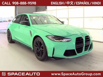 Used 2023 BMW M3 w/ Executive Package