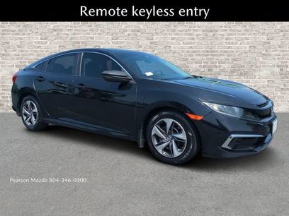 Used 2020 Honda Civic LX