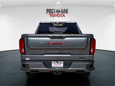 Used 2020 GMC Sierra 1500 AT4 w/ AT4 Premium Package image 6