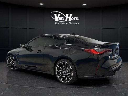 Used 2023 BMW M4 xDrive Competition image 3