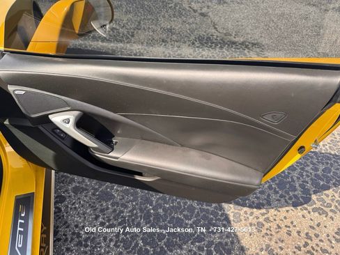 Used 2014 Chevrolet Corvette Stingray Coupe w/ 3LT Preferred Equipment Group RWD image 22