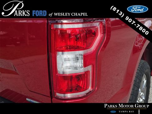 Certified 2020 Ford F150 XLT w/ Equipment Group 302A Luxury image 8
