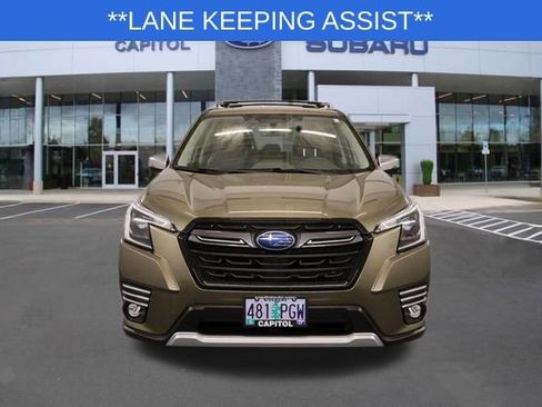 Used 2023 Subaru Forester Touring image 7