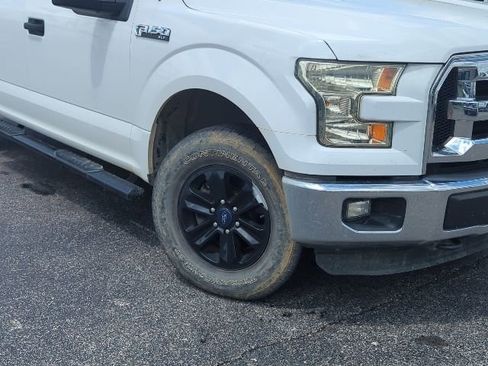 Used 2016 Ford F150 XLT AWD/4WD image 2