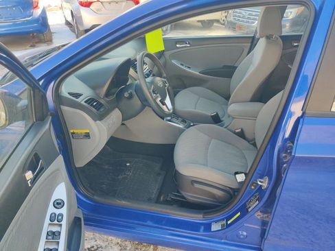 Used 2012 Hyundai Accent GLS w/ Premium Pkg 3 image 11