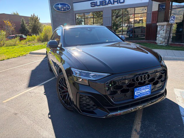 Used 2024 Audi SQ8 Prestige w/ Prestige Package AWD/4WD image 5