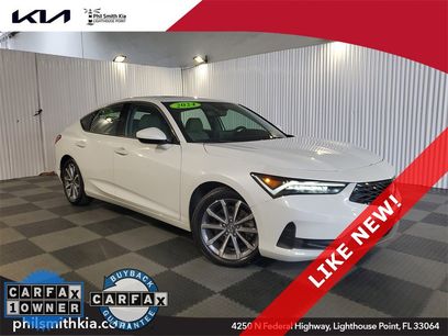 Used 2024 Acura Integra