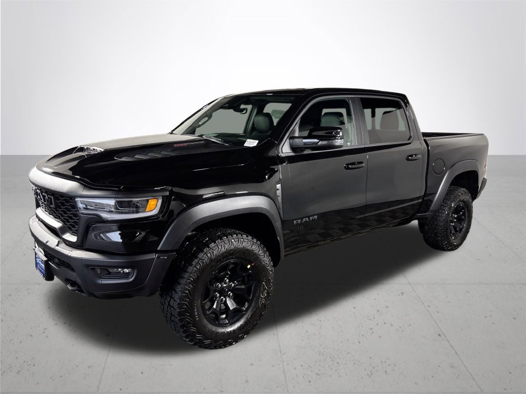New 2026 RAM 1500 RHO AWD/4WD image 2