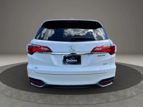Used 2017 Acura RDX AWD w/ Technology Package image 6