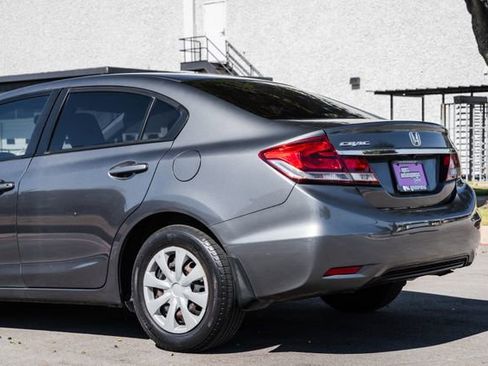 Used 2013 Honda Civic LX image 28