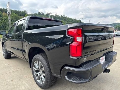 New 2026 Chevrolet Silverado 1500 RST AWD/4WD image 5