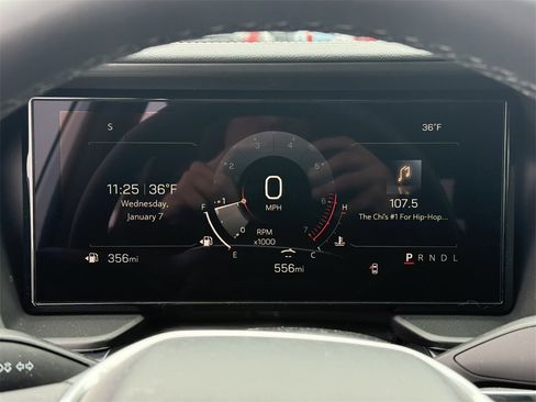 New 2026 GMC Terrain Elevation image 20