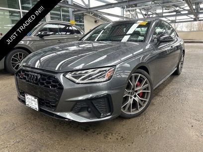 Used 2023 Audi S4 Premium Plus w/ Premium Plus Package