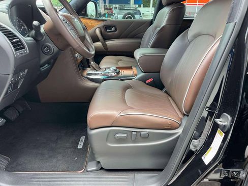 Used 2016 INFINITI QX80 Limited w/ All Season Package AWD/4WD image 29