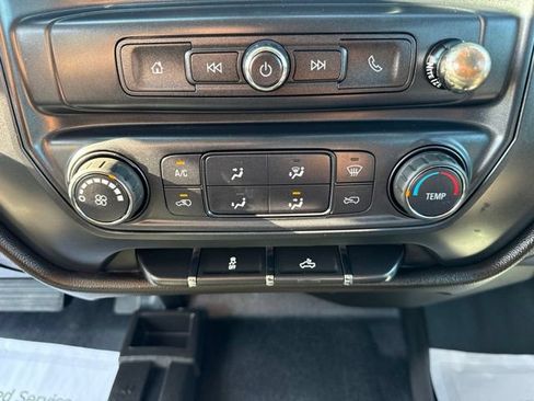 Used 2019 GMC Sierra 3500 4x4 Crew Cab w/ Snow Plow Prep Package image 16