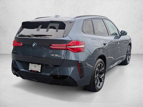 Used 2026 BMW X3 xDrive30i w/ M Sport Package AWD/4WD image 5