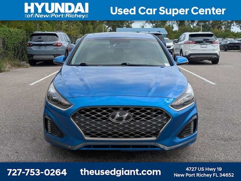Used 2018 Hyundai Sonata Limited FWD image 8