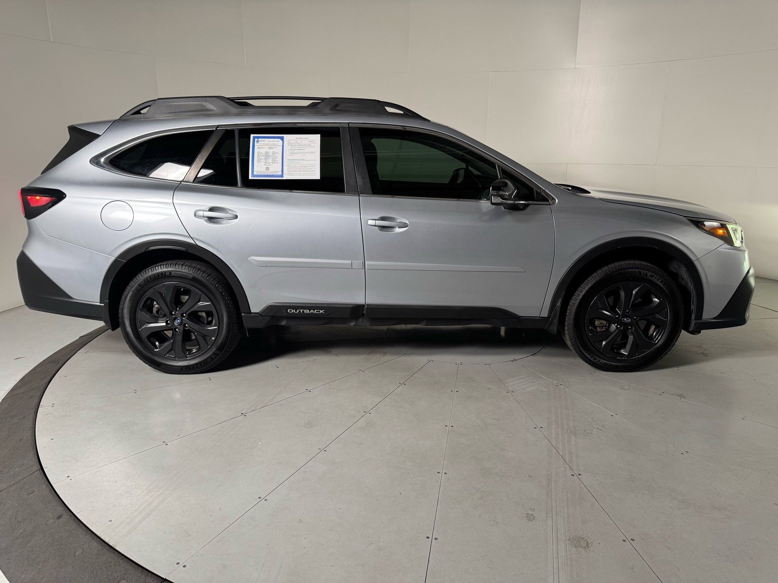 Used 2020 Subaru Outback Onyx Edition XT w/ Popular Package #2 AWD/4WD image 6