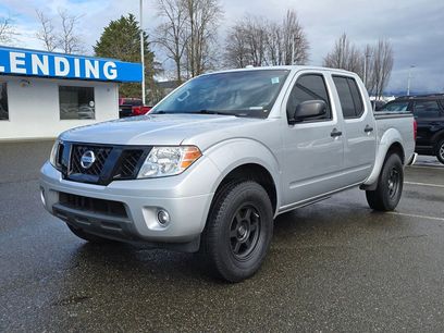 Used 2015 Nissan Frontier SV