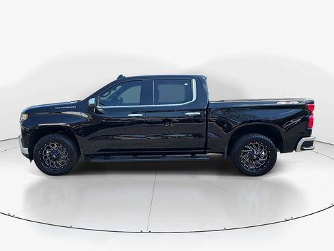 Used 2019 Chevrolet Silverado 1500 LTZ w/ LTZ Plus Package image 5