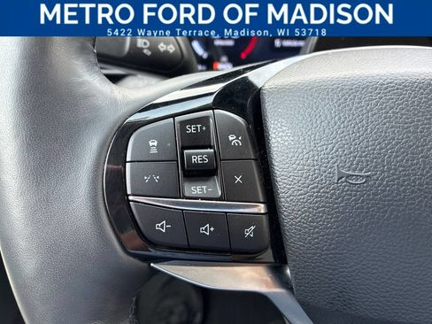 Used 2025 Ford Explorer Platinum w/ Ultimate Package AWD/4WD image 30