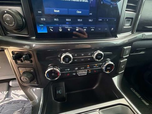 Used 2022 Ford F150 XLT w/ Equipment Group 302A High AWD/4WD image 23