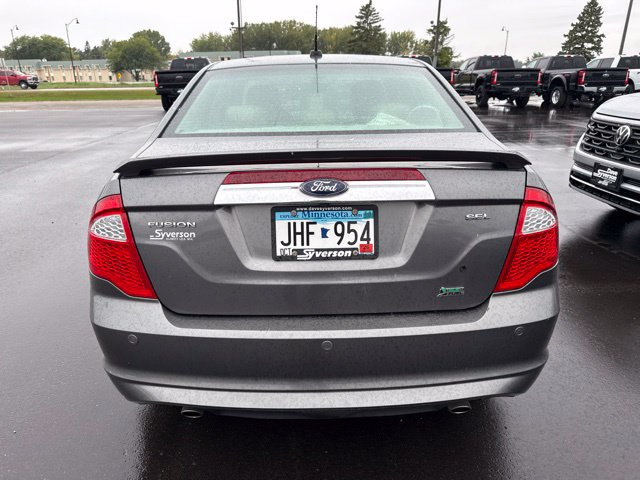 Used 2010 Ford Fusion SEL FWD image 5