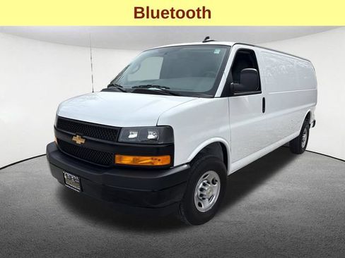 Certified 2024 Chevrolet Express 3500 Extended w/ Driver Convenience Package RWD image 6