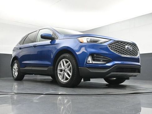 Certified 2024 Ford Edge SEL w/ Convenience Package AWD/4WD image 22