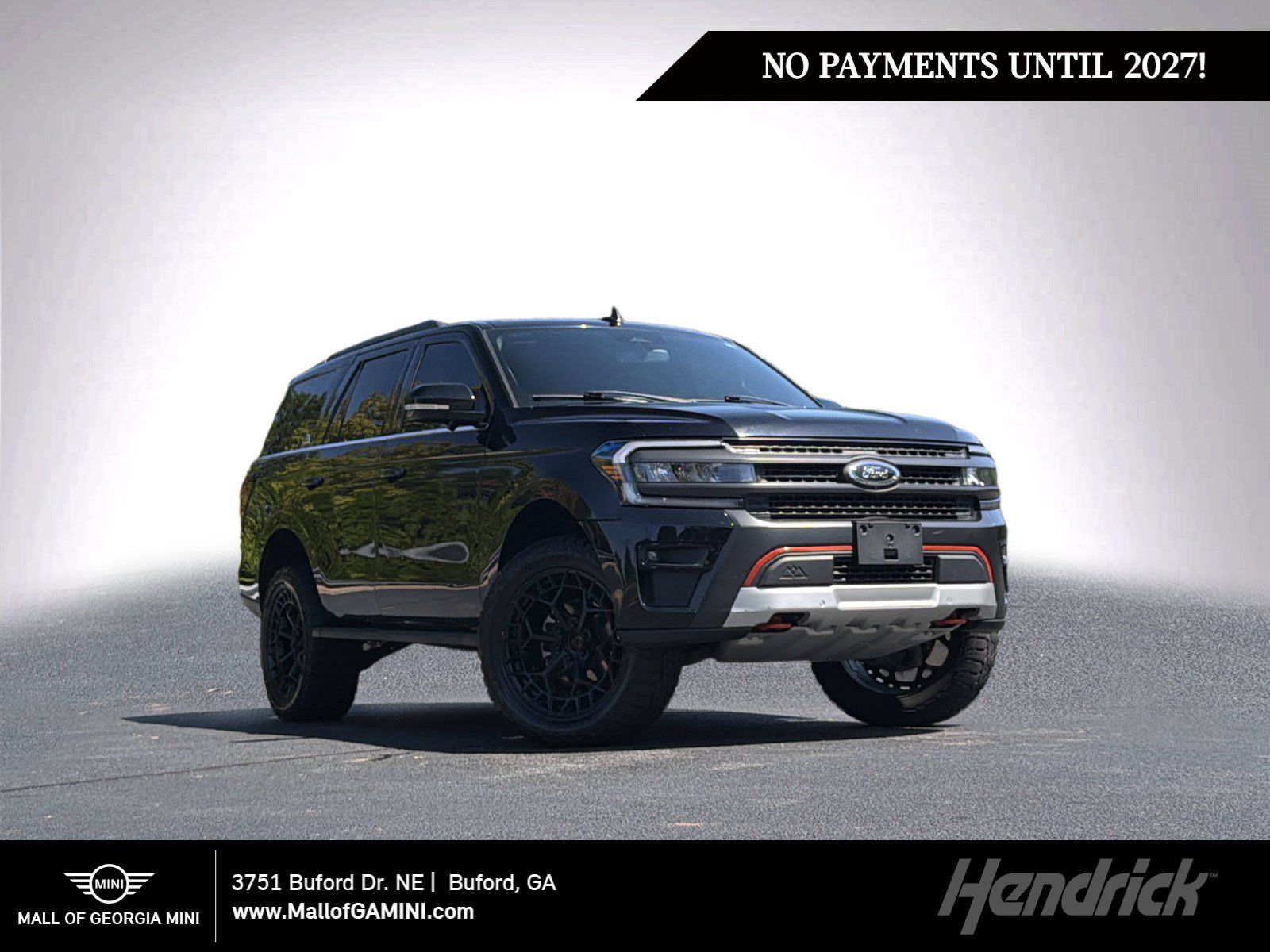 Used 2023 Ford Expedition Timberline AWD/4WD image 1