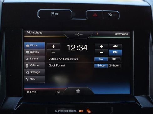Used 2015 Ford F150 XLT w/ Equipment Group 302A Luxury RWD image 30