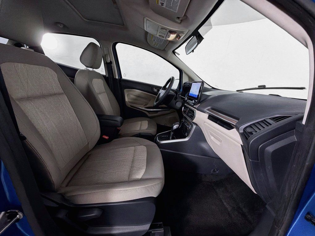 Used 2020 Ford EcoSport SE w/ SE Convenience Package FWD image 22