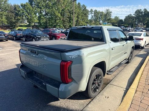 Used 2024 Toyota Tundra SR5 w/ TRD Sport Premium Package AWD/4WD image 4