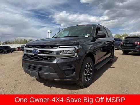 Used 2024 Ford Expedition Max XLT image 1