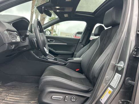 Used 2024 Acura Integra A-Spec FWD image 8